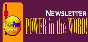 POWER in the WORD!